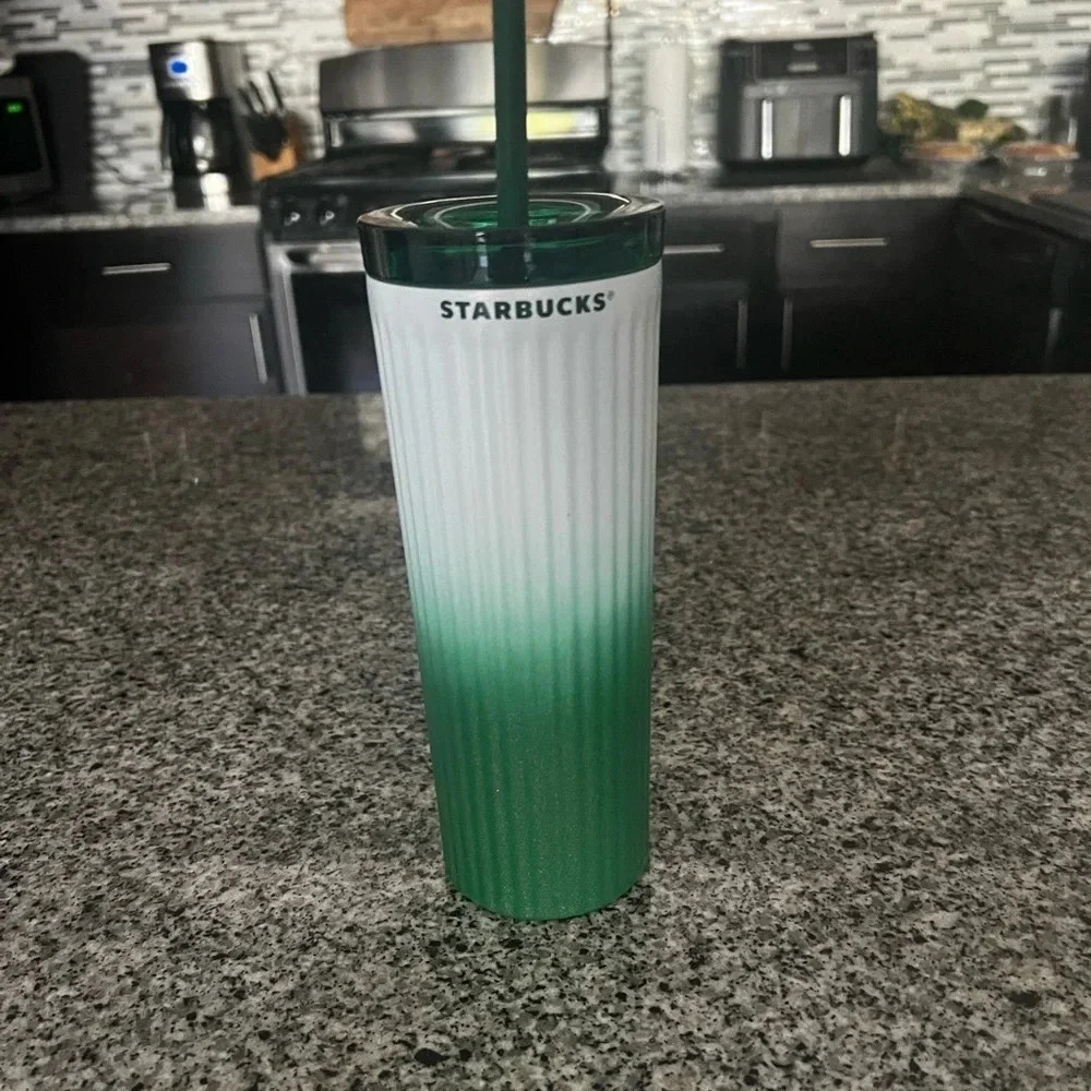 Starbucks Metal tumbler from Portugal
